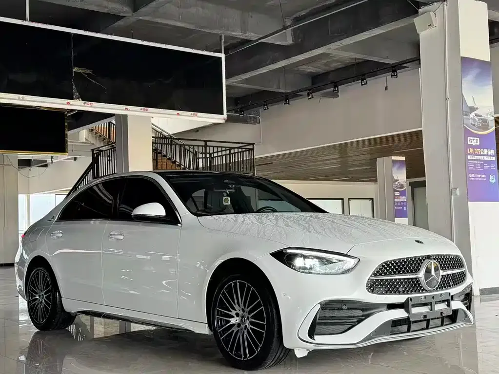 Mercedes-Benz C-Class 2022 из CN, фото 3