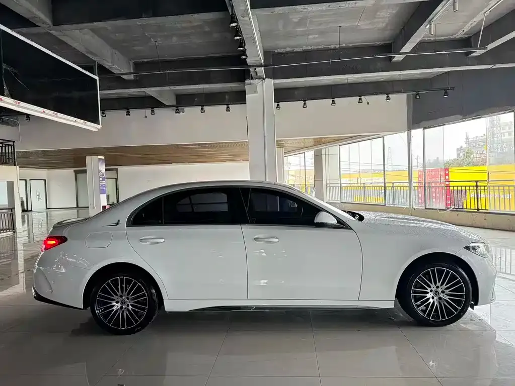 Mercedes-Benz C-Class 2022 из CN, фото 9