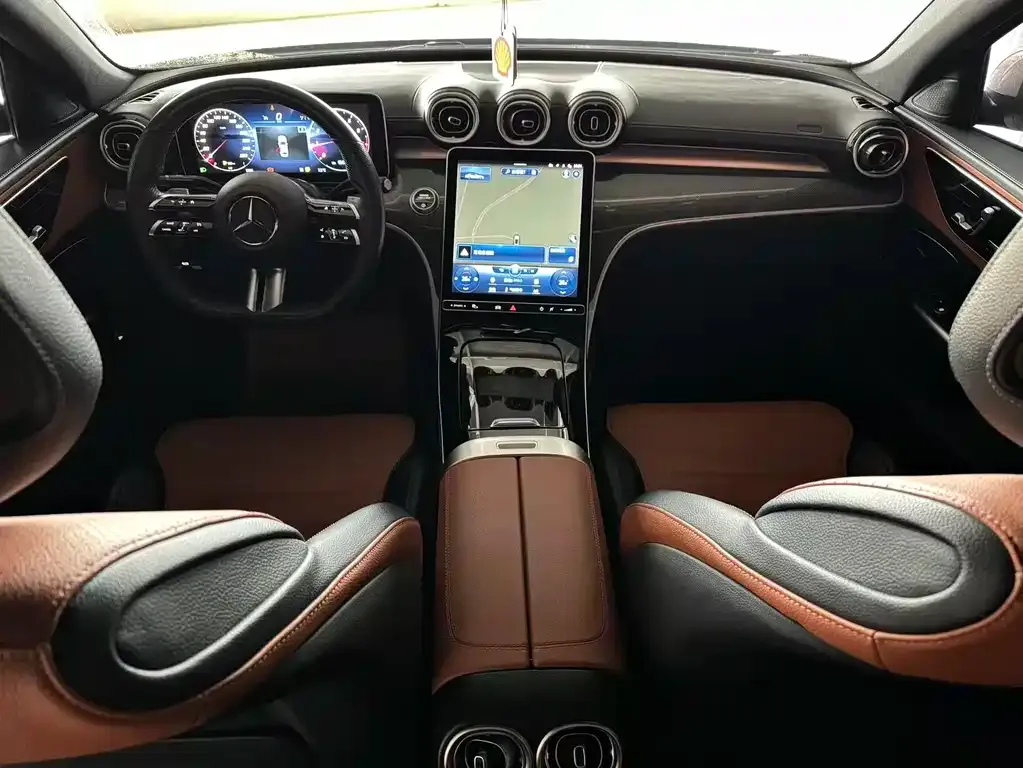 Mercedes-Benz C-Class 2022 из CN, фото 10