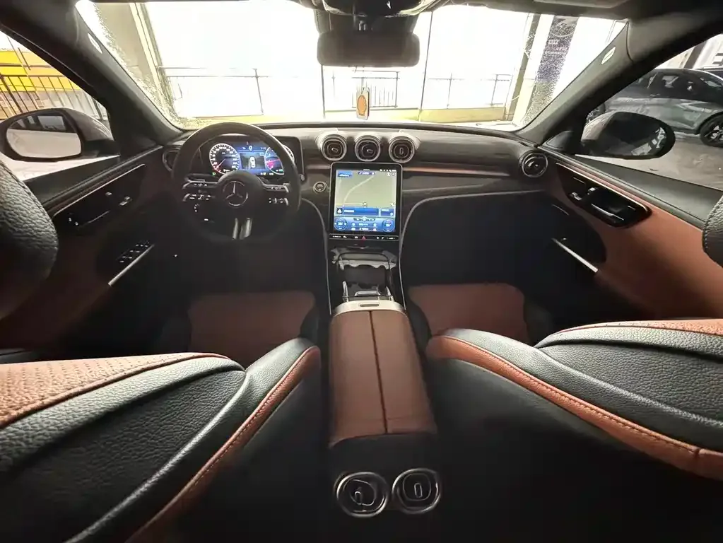 Mercedes-Benz C-Class 2022 из CN, фото 7