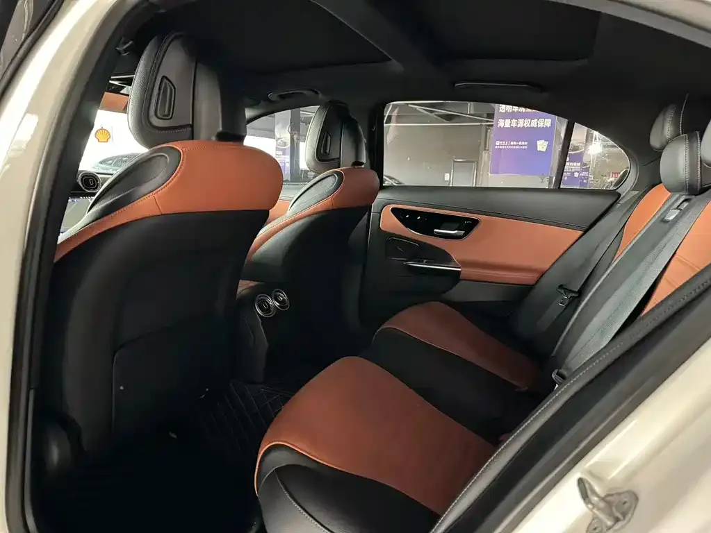 Mercedes-Benz C-Class 2022 из CN, фото 4