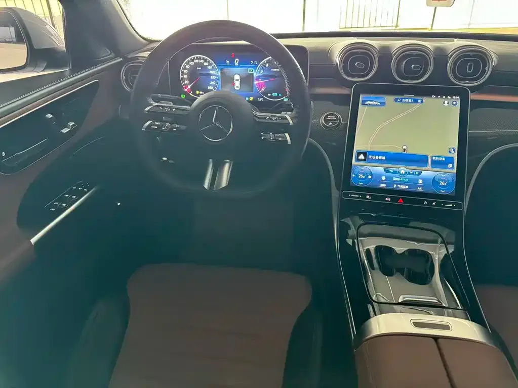 Mercedes-Benz C-Class 2022 из CN, фото 2