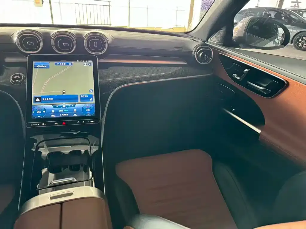 Mercedes-Benz C-Class 2022 из CN, фото 5