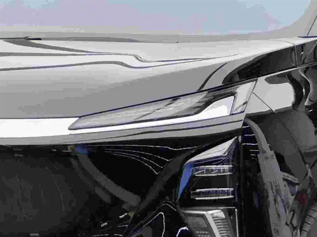 Buick Electra Family 2026 из CN, фото 2