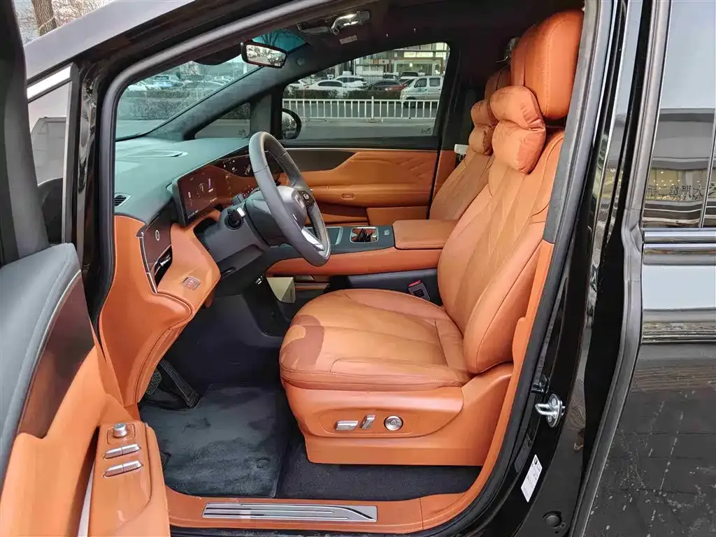 Buick Electra Family 2026 из CN, фото 9