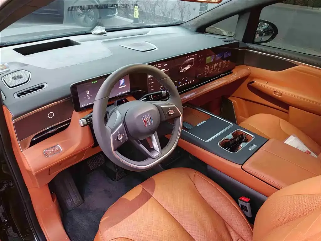 Buick Electra Family 2026 из CN, фото 10