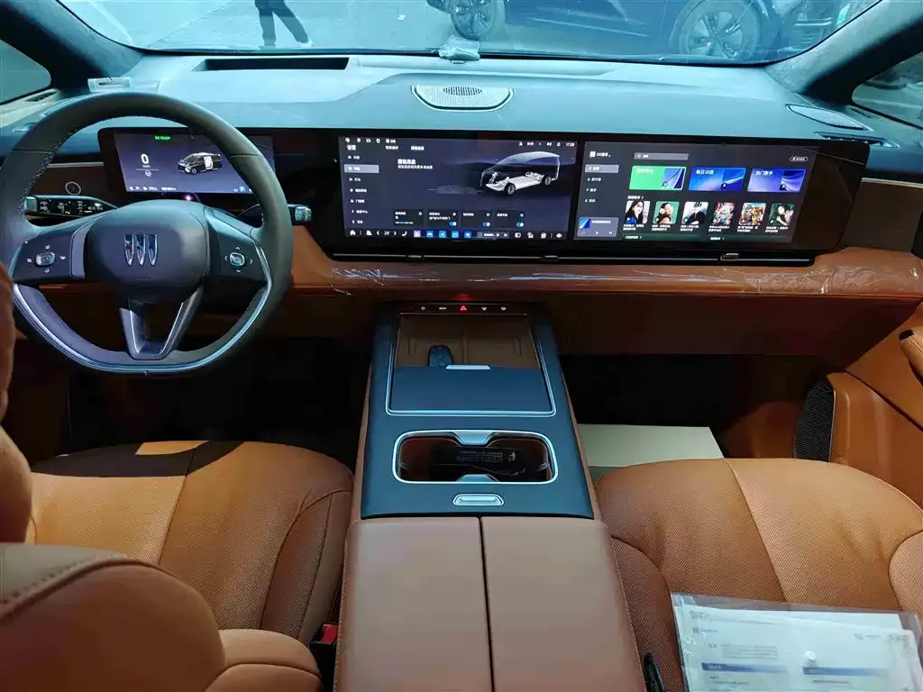 Buick Electra Family 2026 из CN, фото 5