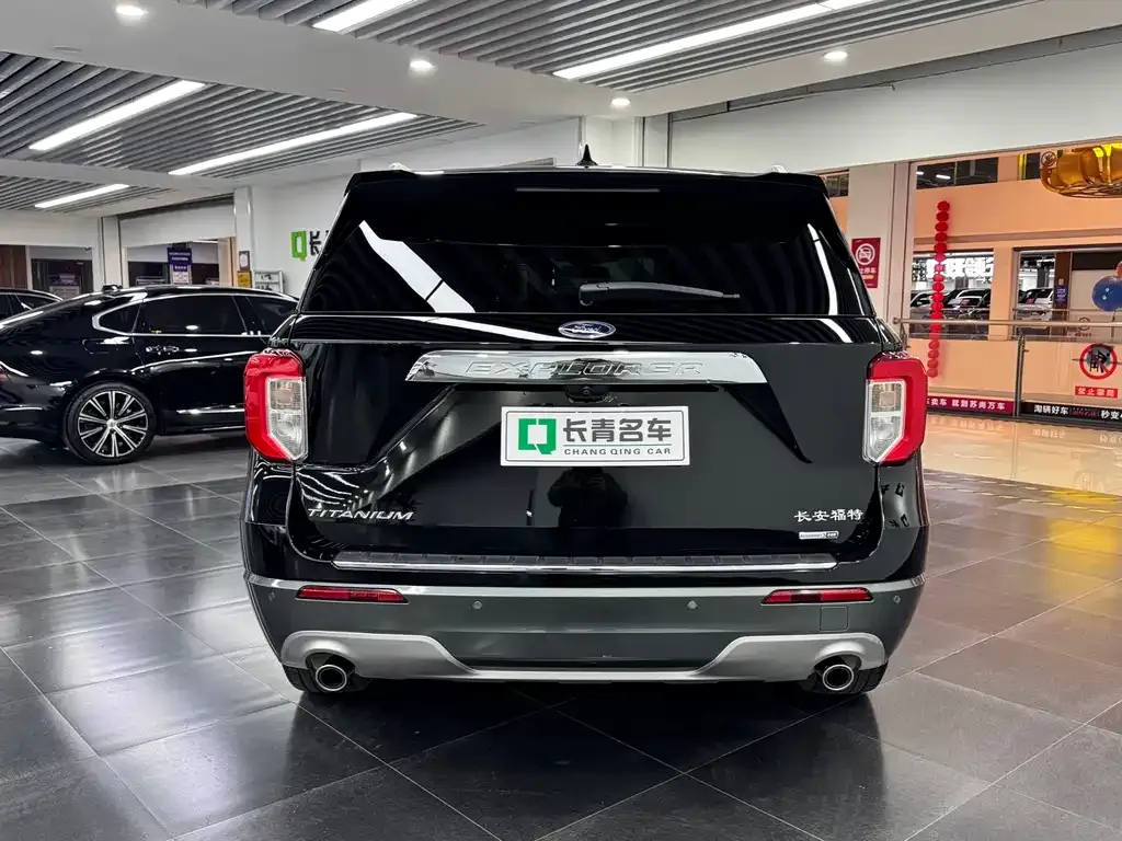 Ford Explorer 2021 из CN, фото 5
