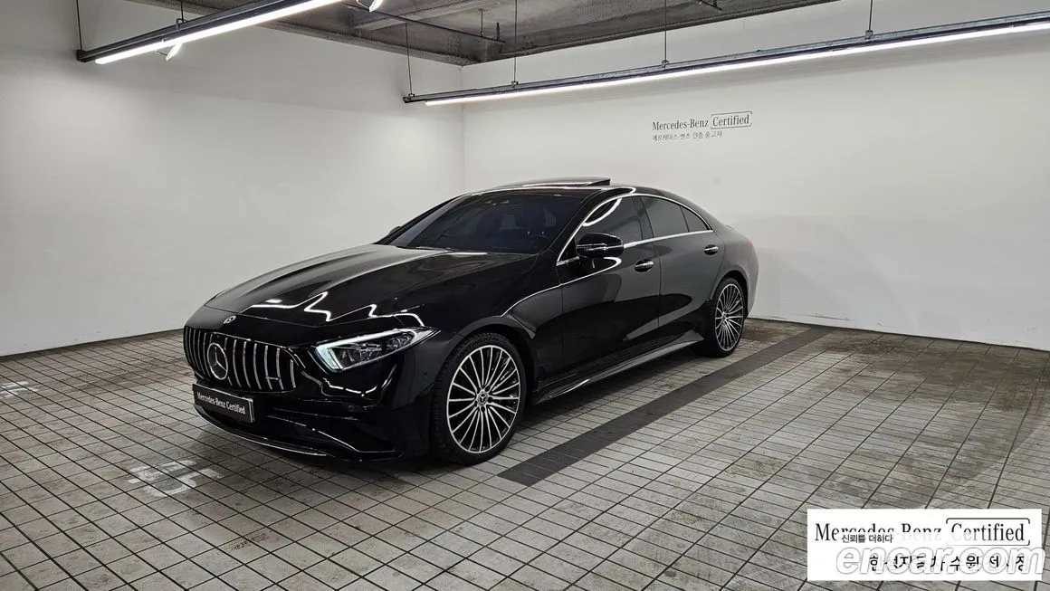 Mercedes-Benz CLS-Class 2023 из KR, фото 1