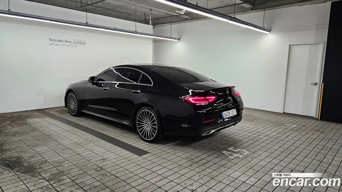 Mercedes-Benz CLS-Class 2023 из KR, фото 4