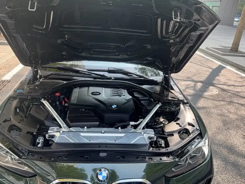 BMW 4 Series 2021 из CN, фото 7
