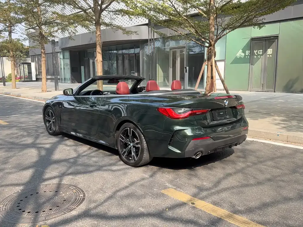 BMW 4 Series 2021 из CN, фото 4