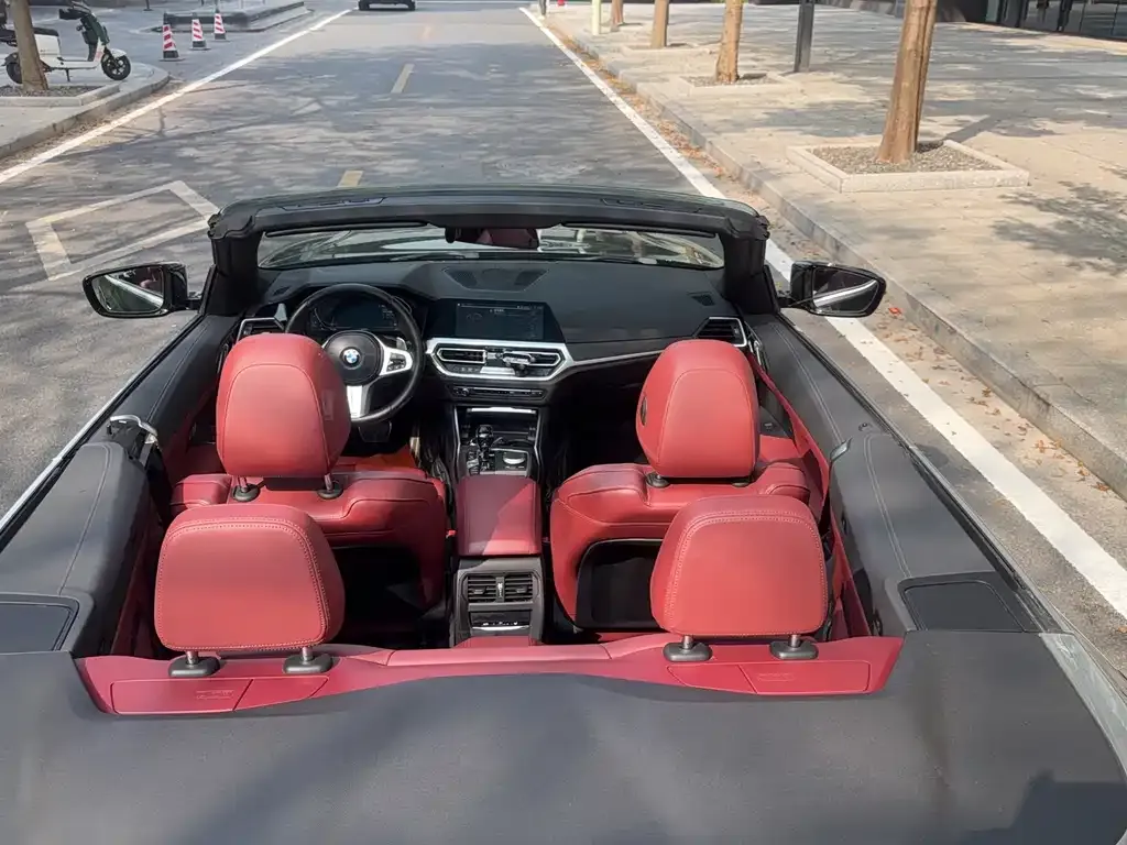 BMW 4 Series 2021 из CN, фото 5