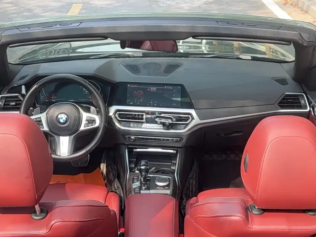 BMW 4 Series 2021 из CN, фото 3