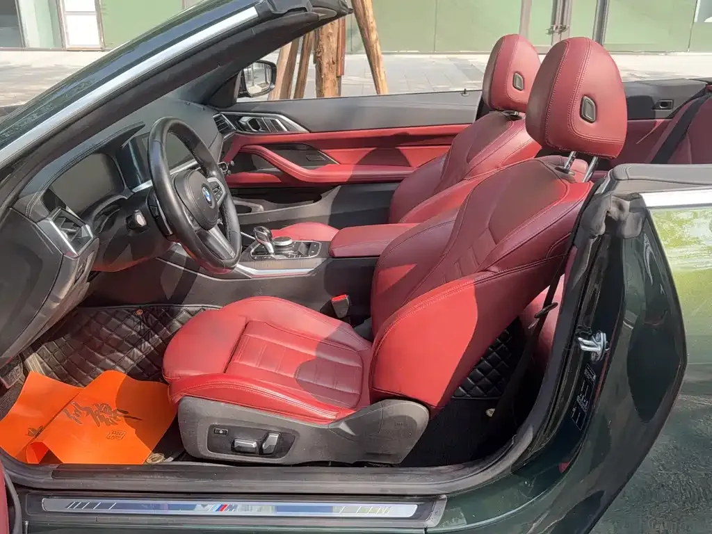BMW 4 Series 2021 из CN, фото 9