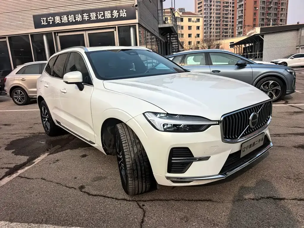 Volvo XC60 2022 из CN, фото 10