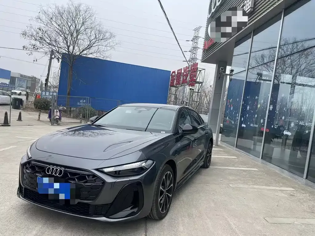 Audi A5L 2025 из CN, фото 1