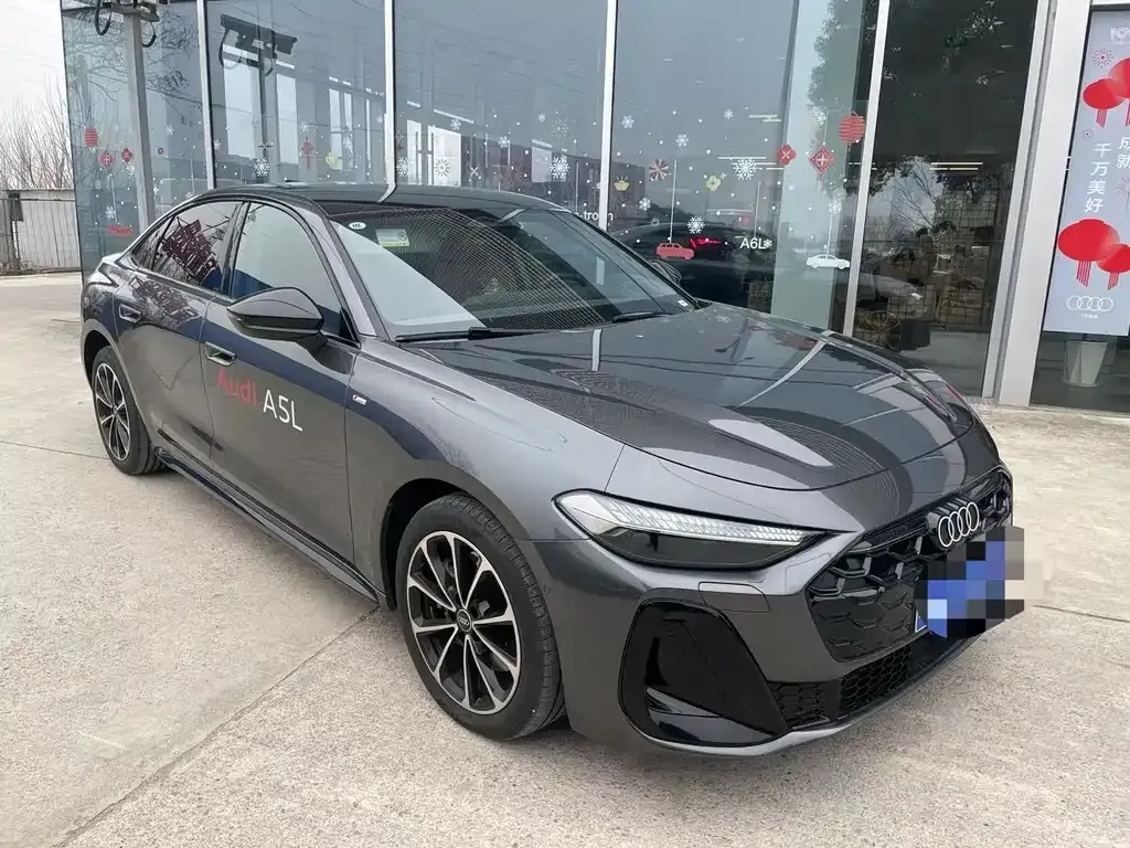 Audi A5L 2025 из CN, фото 7
