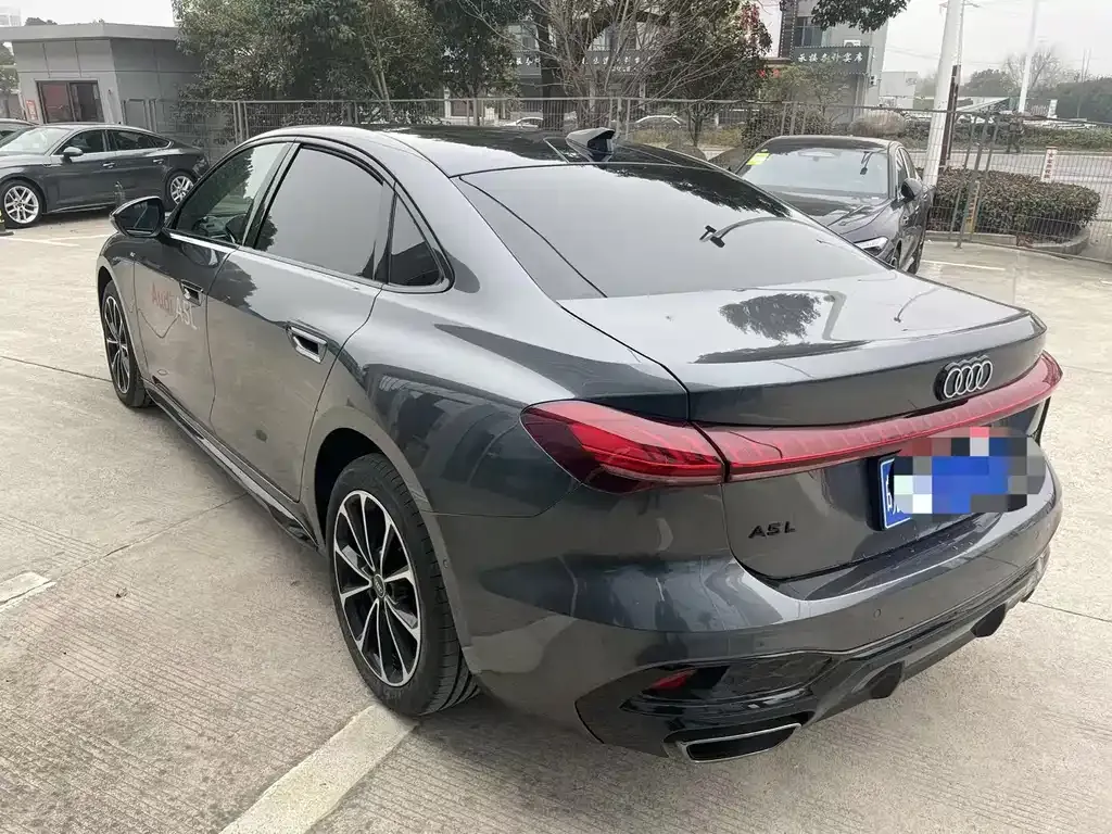 Audi A5L 2025 из CN, фото 8