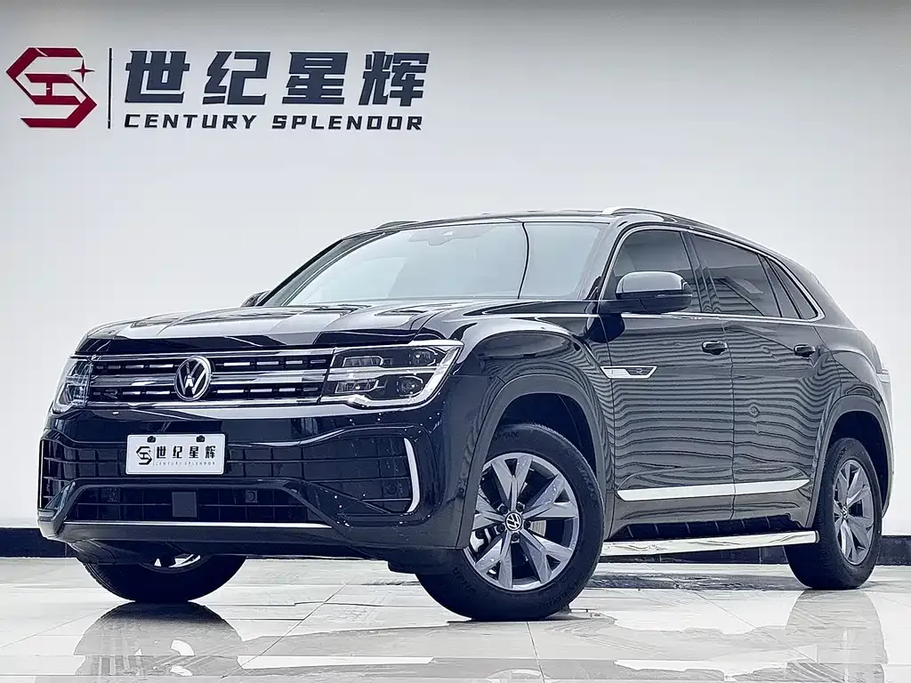 Volkswagen Teramont X 2024 из CN, фото 1