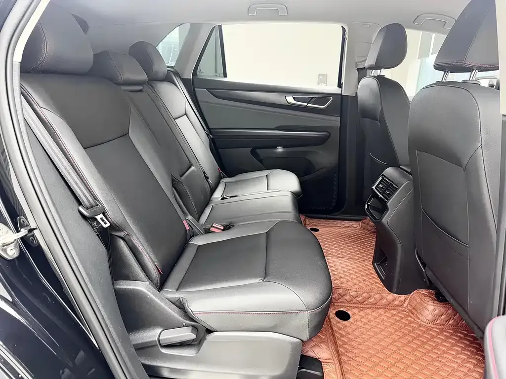 Volkswagen Teramont X 2024 из CN, фото 10
