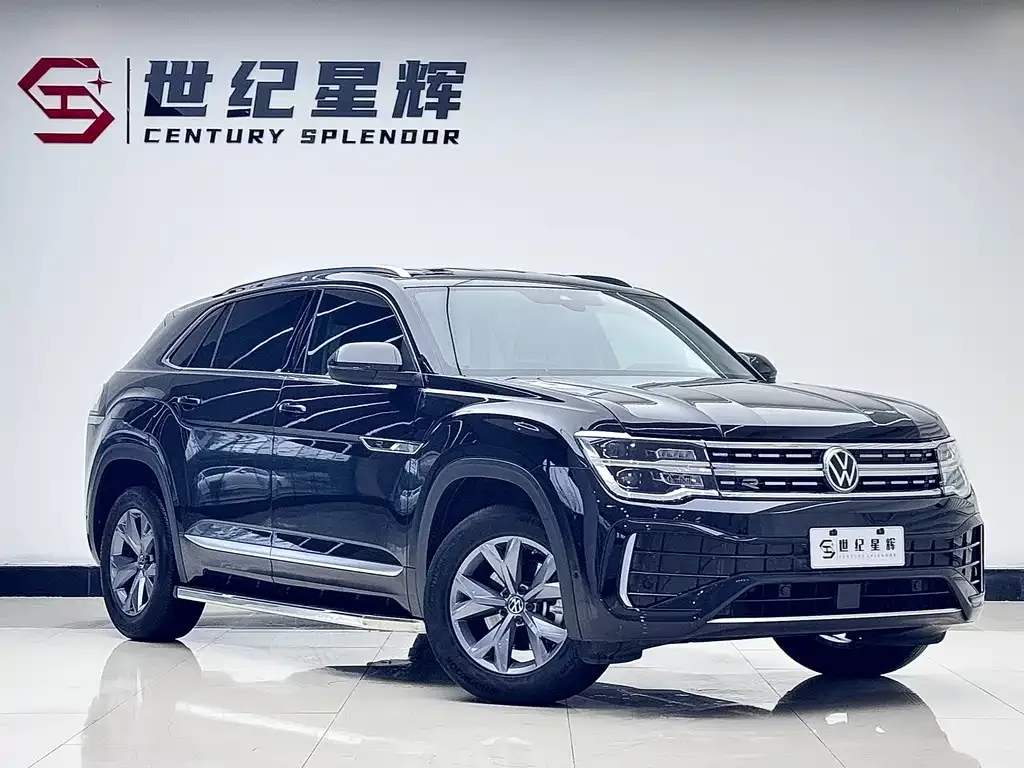 Volkswagen Teramont X 2024 из CN, фото 5