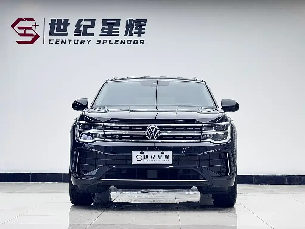 Volkswagen Teramont X 2024 из CN, фото 2