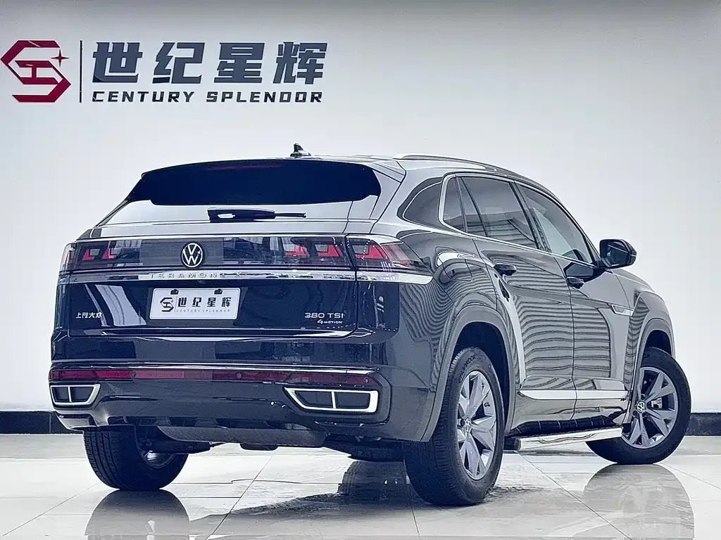 Volkswagen Teramont X 2024 из CN, фото 9