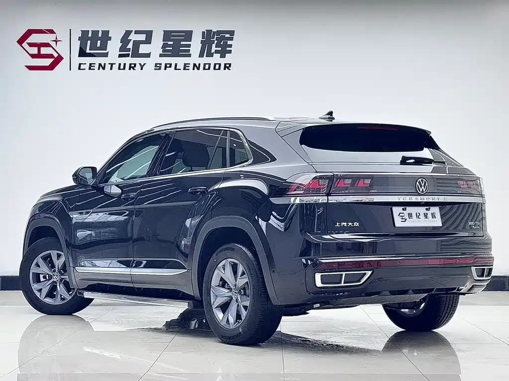 Volkswagen Teramont X 2024 из CN, фото 8