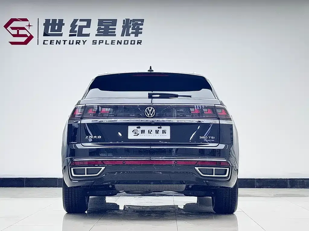 Volkswagen Teramont X 2024 из CN, фото 7