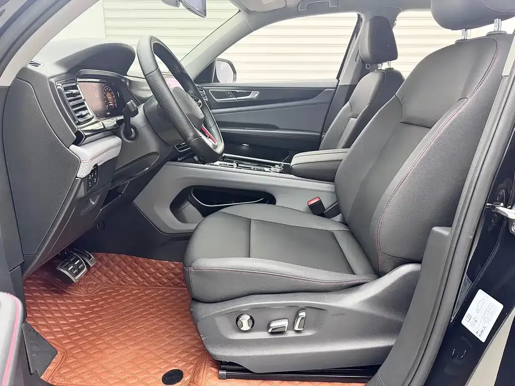 Volkswagen Teramont X 2024 из CN, фото 4