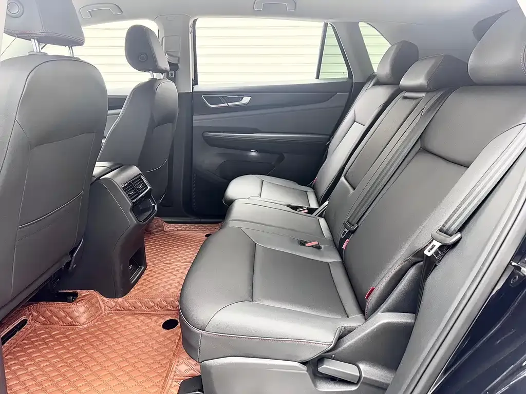 Volkswagen Teramont X 2024 из CN, фото 3