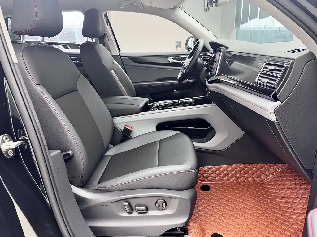 Volkswagen Teramont X 2024 из CN, фото 6