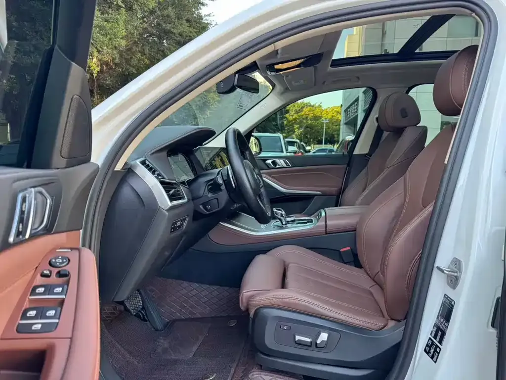 BMW X5 (Import) 2021 из CN, фото 5