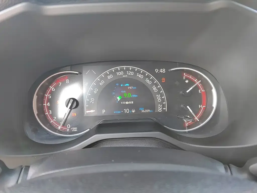 Toyota RAV4 2022 из CN, фото 3