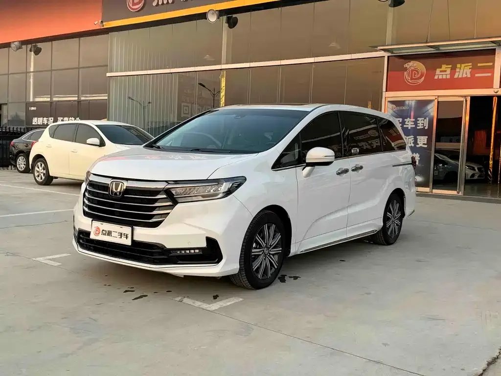 Honda Odyssey 2023 из CN, фото 1
