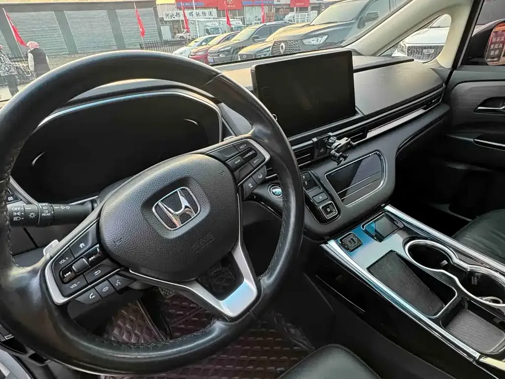 Honda Odyssey 2023 из CN, фото 8