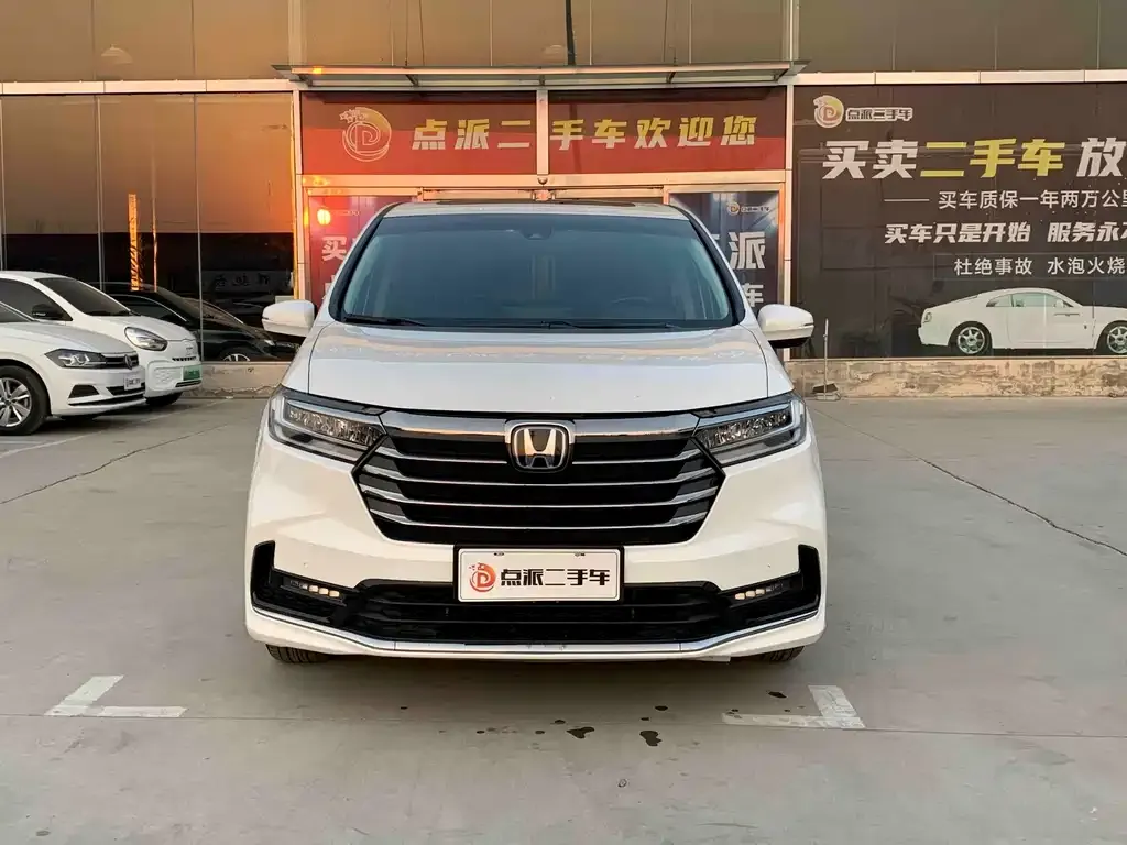 Honda Odyssey 2023 из CN, фото 9