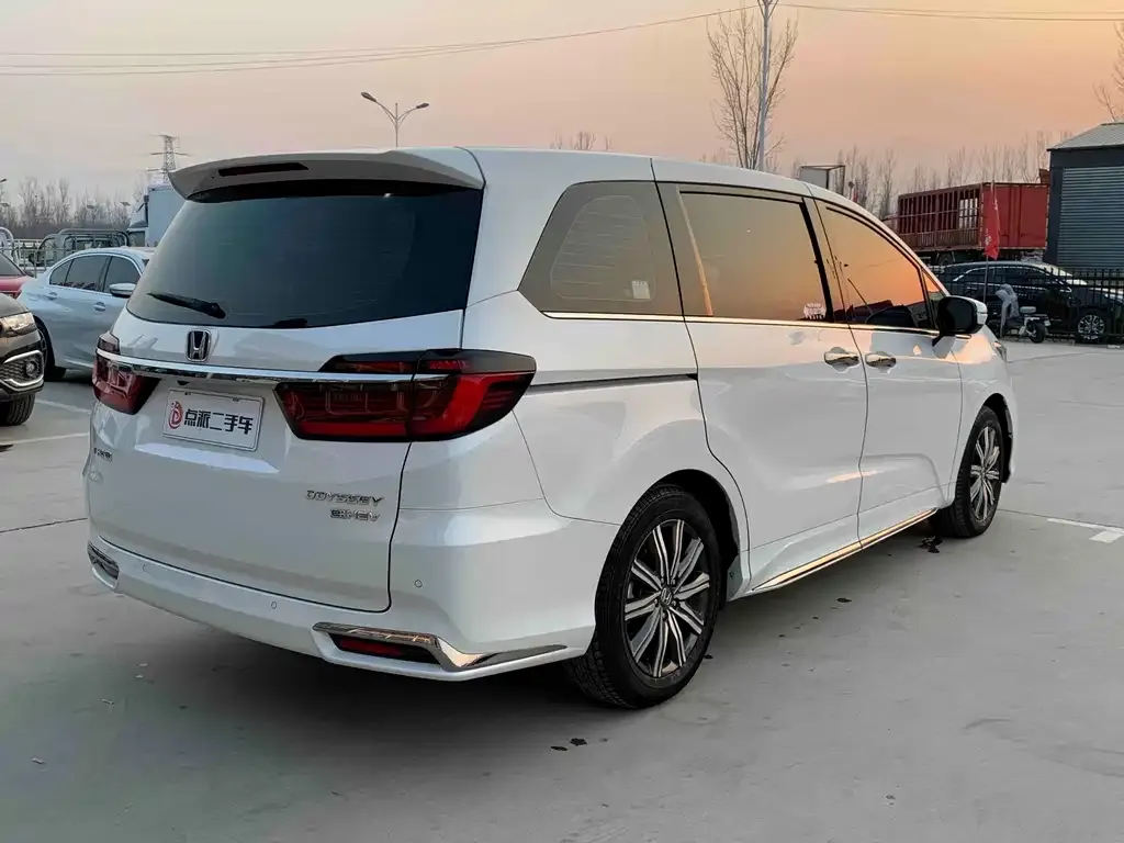 Honda Odyssey 2023 из CN, фото 7