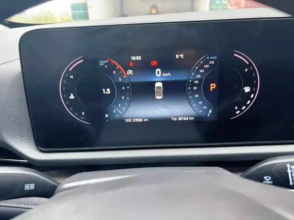 Ford Territory 2023 из CN, фото 4