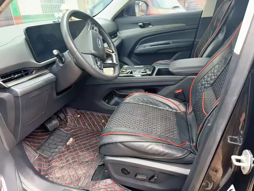 Ford Territory 2023 из CN, фото 2