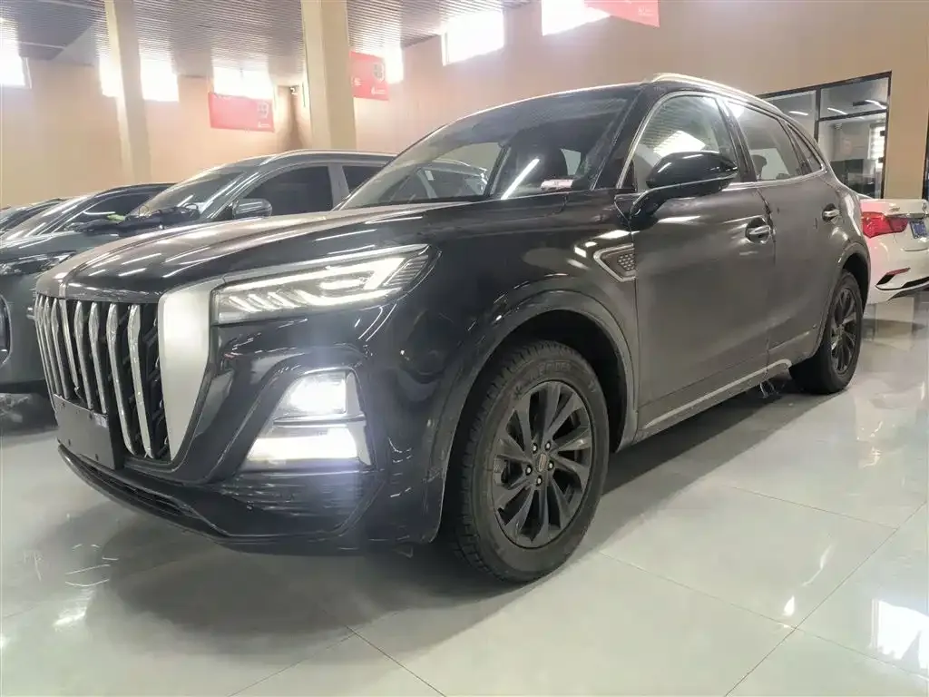 Hongqi HS5 2023 из CN, фото 1
