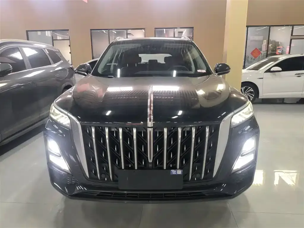 Hongqi HS5 2023 из CN, фото 8