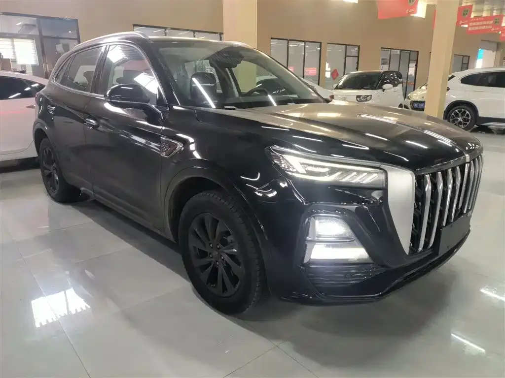 Hongqi HS5 2023 из CN, фото 4