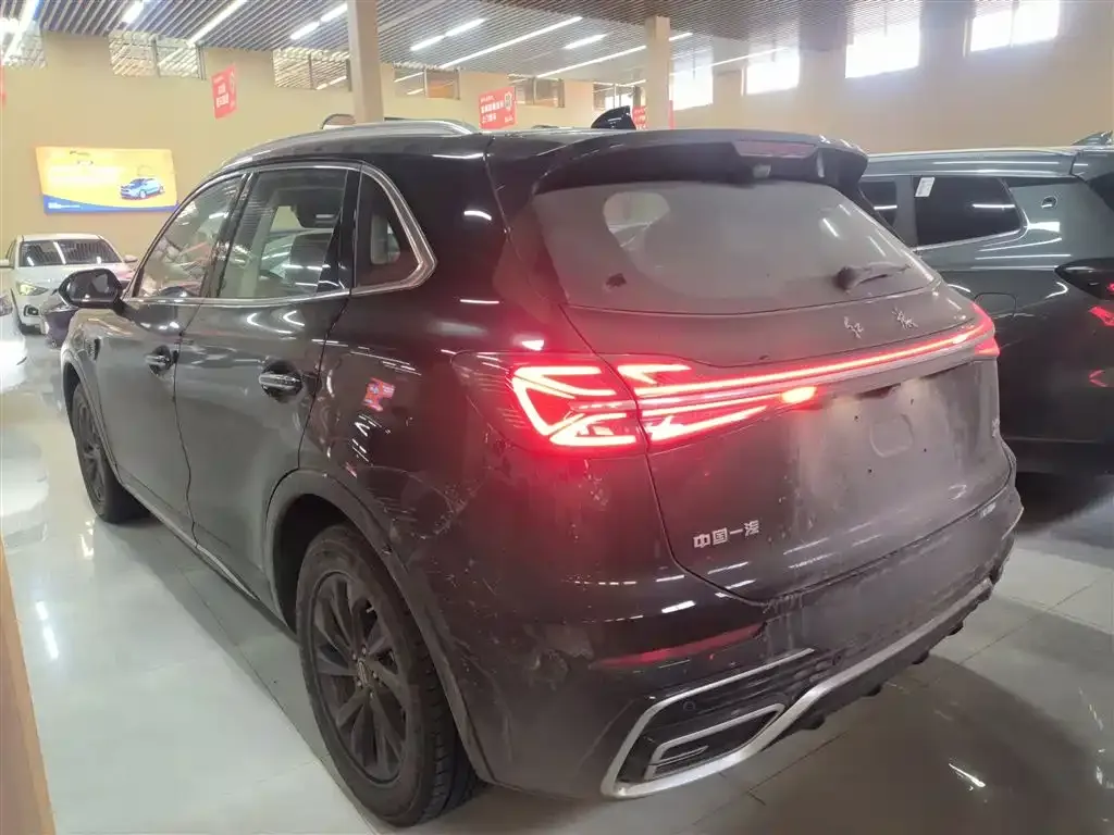 Hongqi HS5 2023 из CN, фото 6