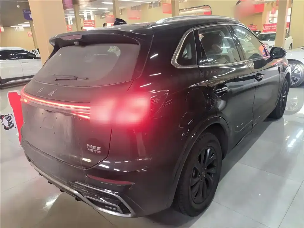 Hongqi HS5 2023 из CN, фото 7