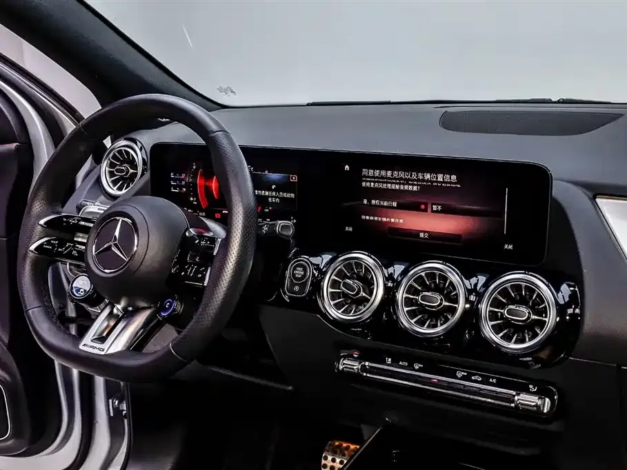 Mercedes-Benz GLA AMG 2024 из CN, фото 5