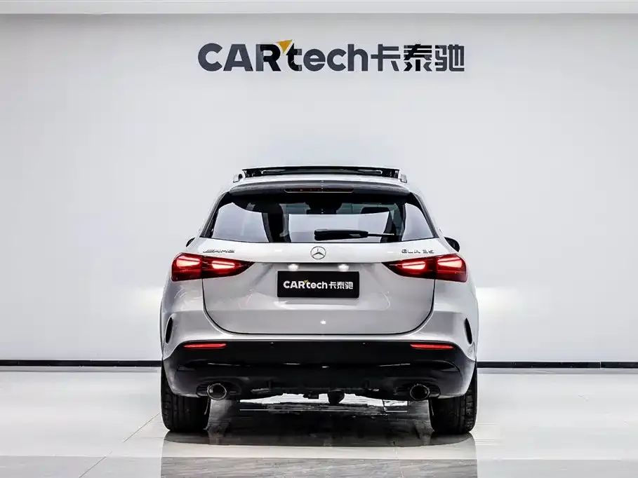 Mercedes-Benz GLA AMG 2024 из CN, фото 6