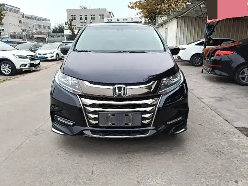 Honda Odyssey 2021 из CN, фото 1