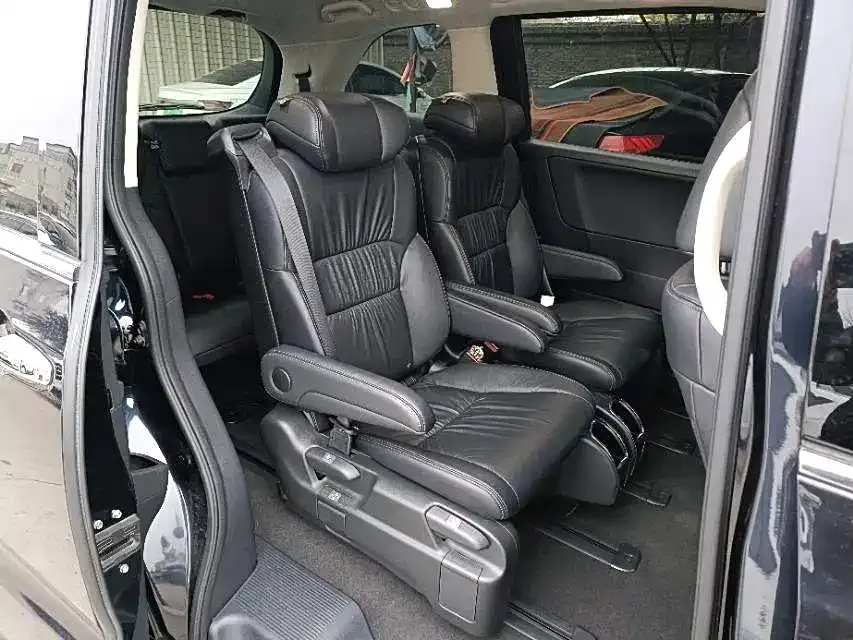 Honda Odyssey 2021 из CN, фото 6